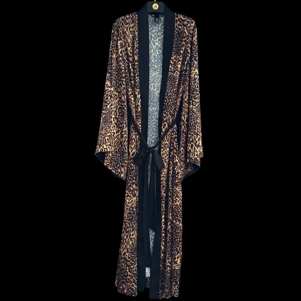 Honey Birdette Jaguar Robe XS - Picture 6 of 10